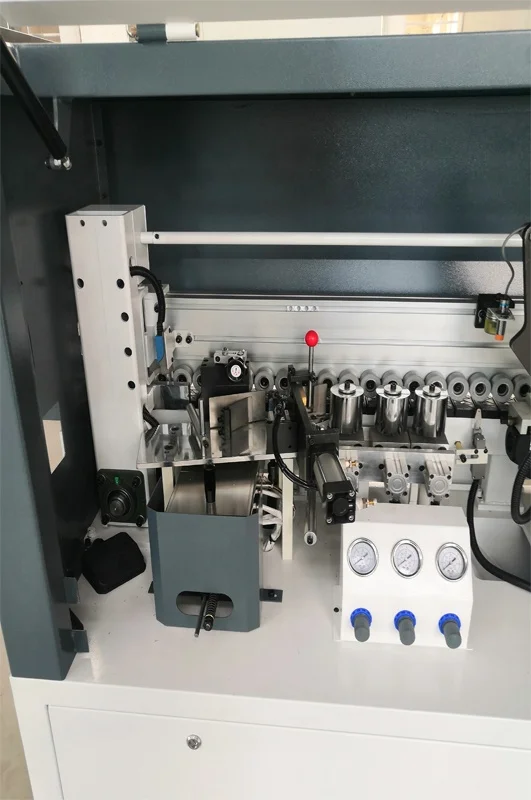 china manufacturers edge bander machine wood board mdf melamine woodworking pur fully automatic pvc edge banding machine price