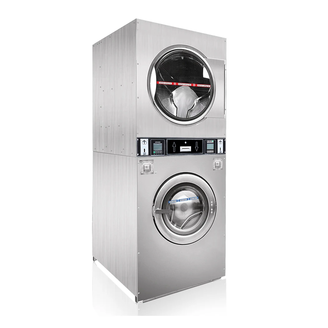 Gas Commercial Quick-drying Heavy Duty Laundry Tumble Dryer Machine and Equipment