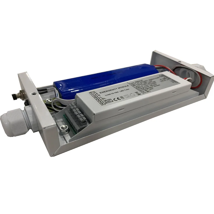 China Manufacturer LED Emergency Lighting Kit For 25-36W LED Lamp