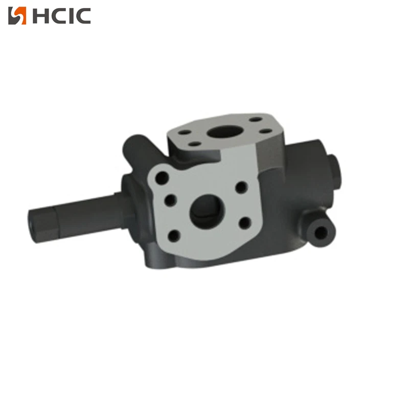 Small Type WR11 -3 Hydraulic Gear Pump for Excavator for Tipper Truck Parts