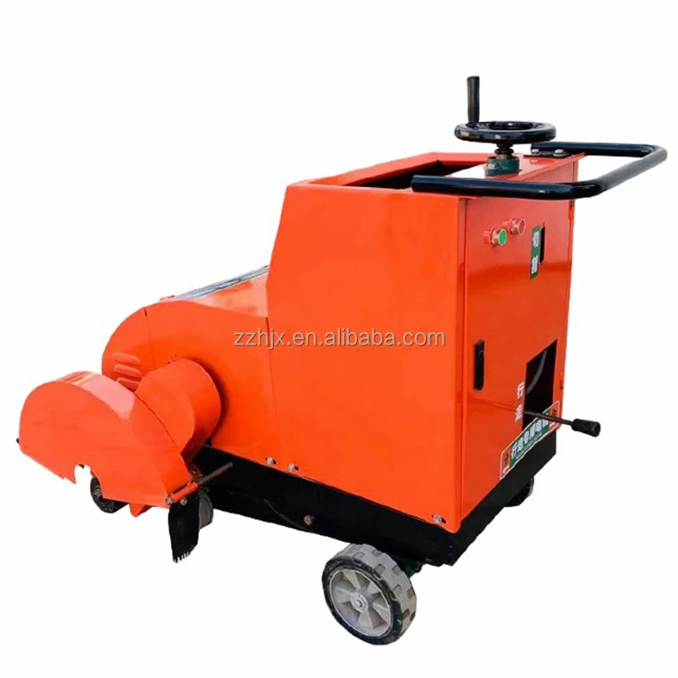 Wholesale Automatic Road Cutter Machine Reinforced Saw Cutting Concrete Slab Machine