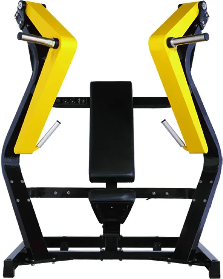 Z960 Incline Chest Press Techno Style S shape frame gym equipment