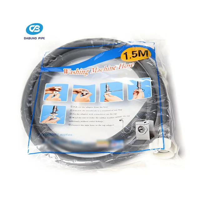 Washing Machine Spare Parts Portable Water Inlet Connection and Supply Line