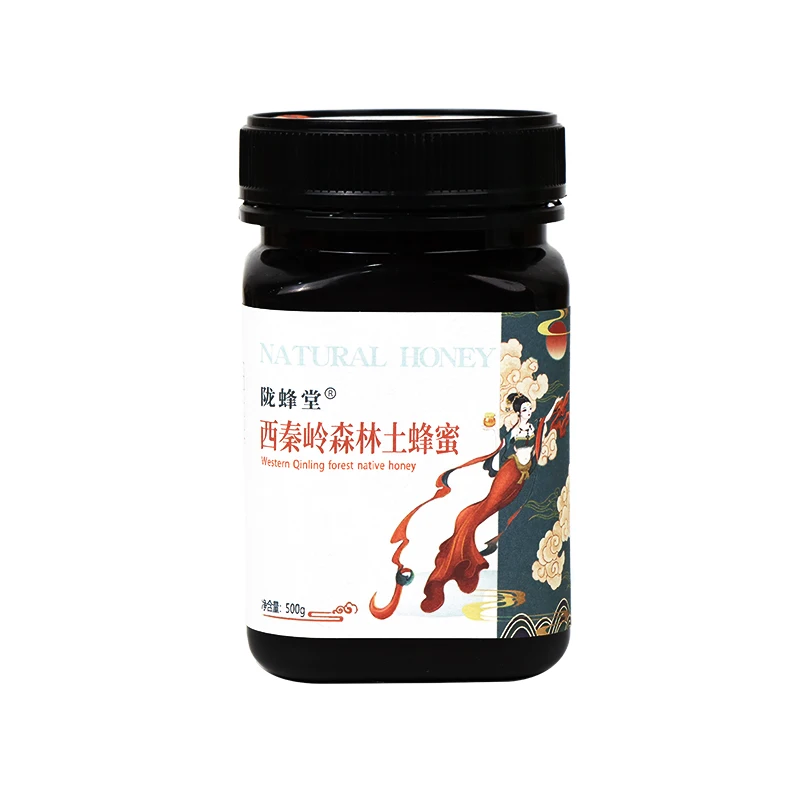 wholesale China Deep mountain soil honey Bee Honey artificial MEL Packing Packaging no added yellow Color Package Country