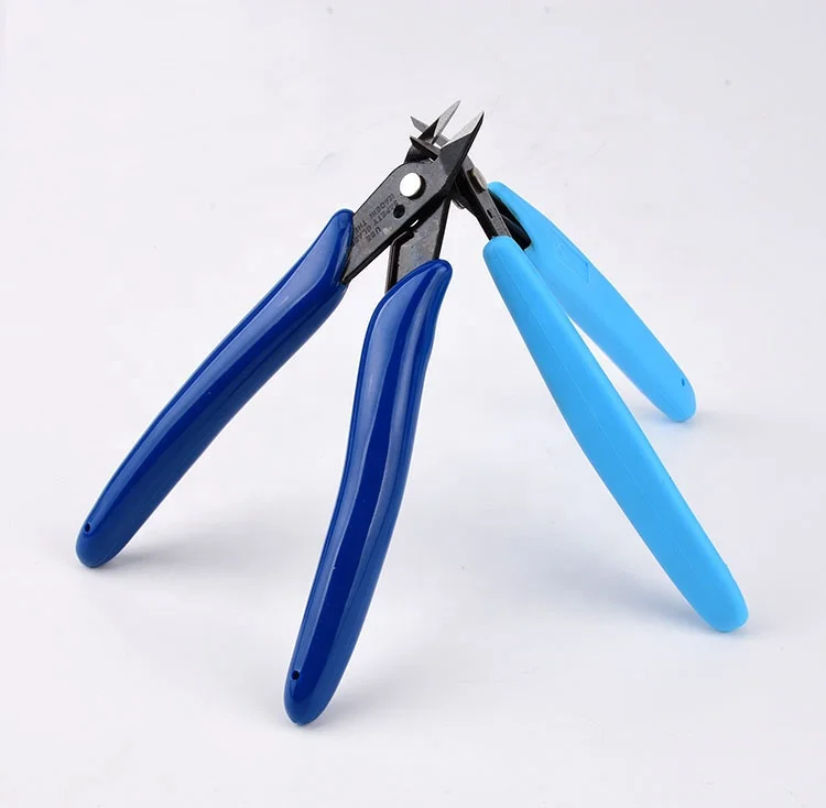 170 Pliers High-speed Tool Steel Nipper Pliers Tools For Plastic Cutting Stripping