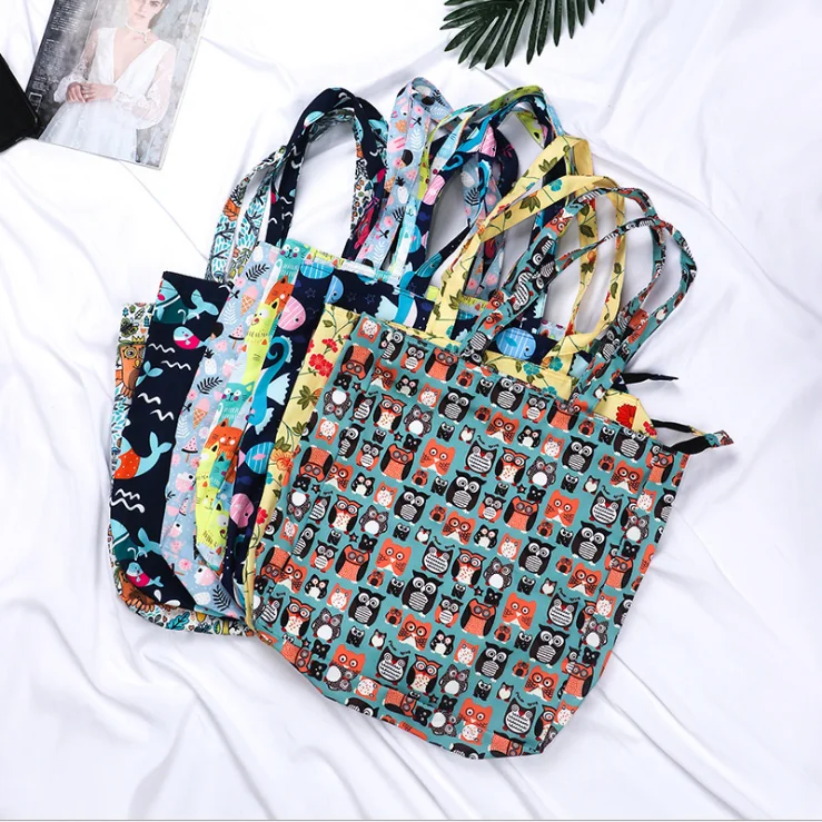 KG China Direct Buy tapestry manufacturers promotional shopping bags