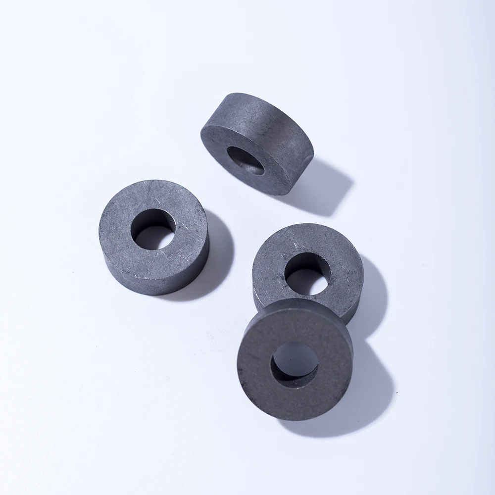 EDM Parts Conductive Carbide Block OD25*10*10mm for WEDM Wire Cutting High Speed Machine