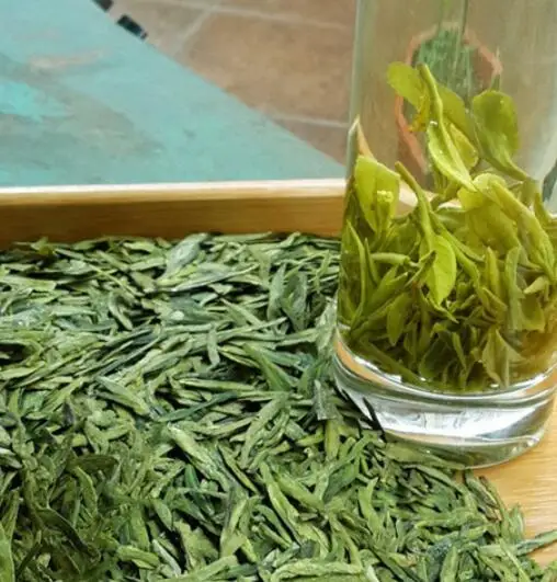 High quality grade xihu Longjing Dragon Well Tea
