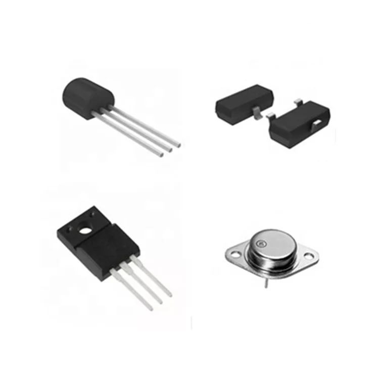 new and original Linear voltage regulator (LDO)  MCP1700T-3302E/TT