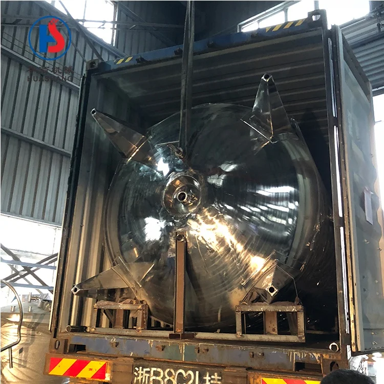 premium technology Food grade Stainless steel beverage stirring tank milk mixing storage tank