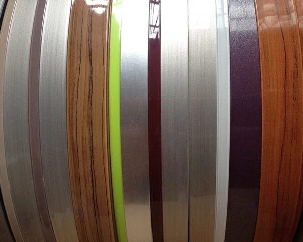 Excellent Quality ABS Edge Banding  Self Adhesive Decorative Edging For Table