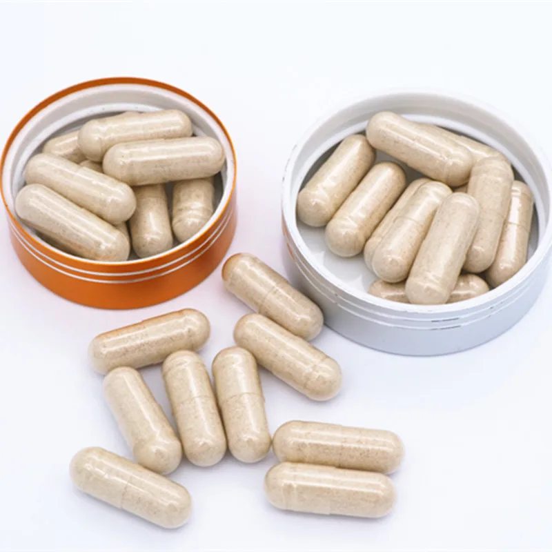 
Bulk 50% green coffee bean extract capsules 