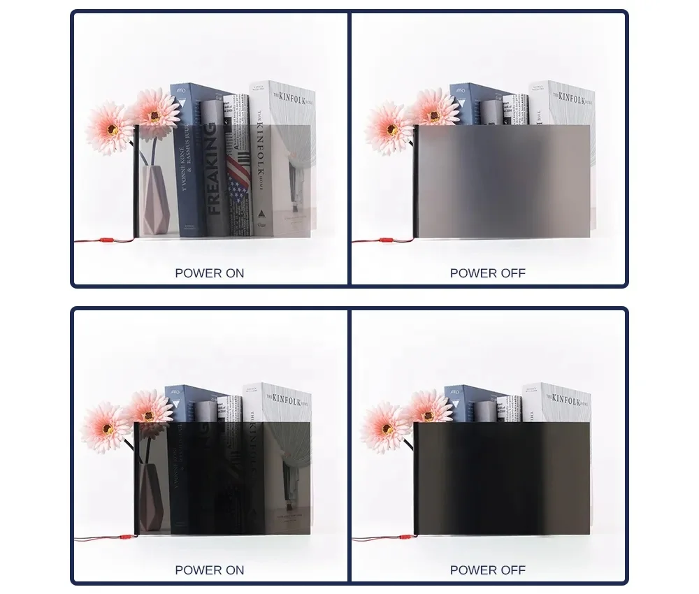 Car Film High Quality Car Film Smart Film