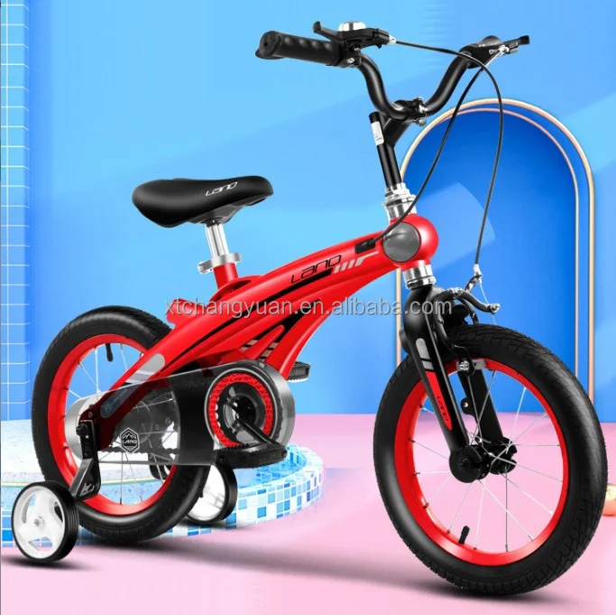 Children bicycle Boy/Girl Auxiliary wheel 3-6 years old baby Princess  bicycle big children bicycle factory price
