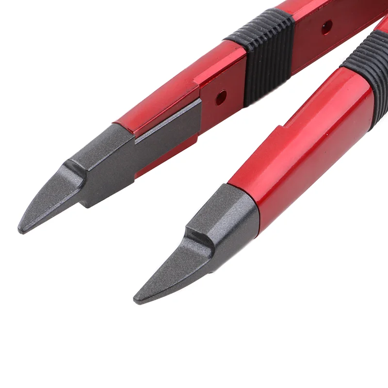 Keratin Fusion Styler Iron Hair Connector Temperature-Regulated Hair Extension Tool