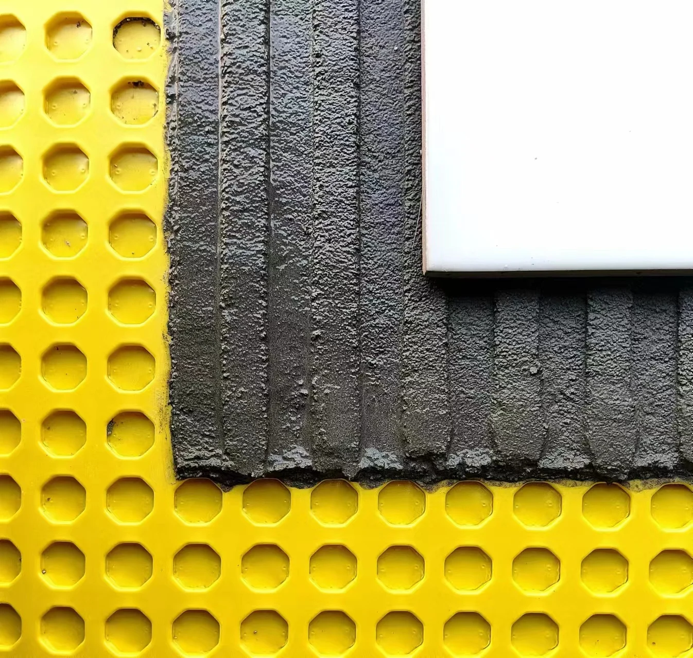 100% Waterproof Construction Roll Uncoupling Membrane 1x10m 1x20m 1x30m