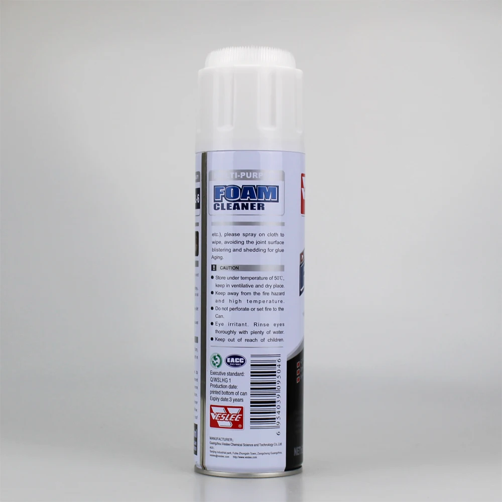 Свежее ароматическое очищающее кухонное масло, пенопластовый очиститель, Многофункциональный спрей