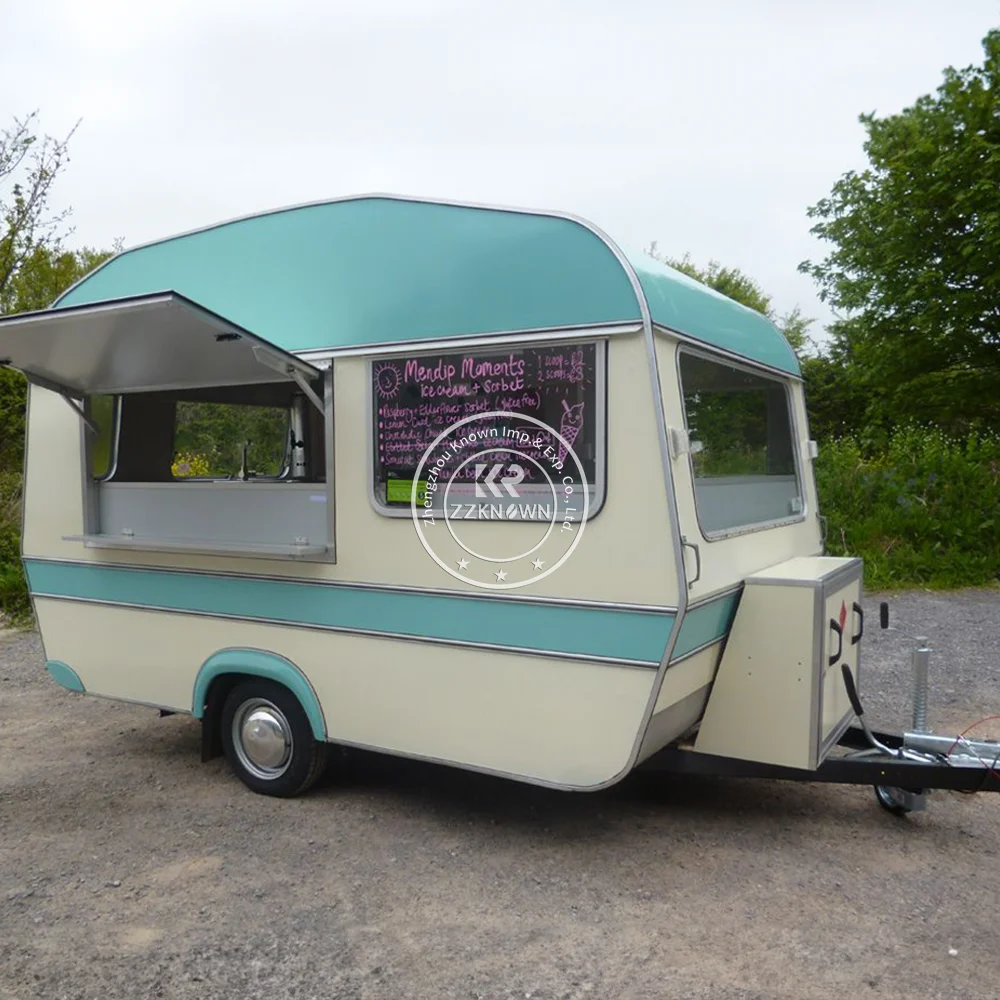 2024 New Arrived Mobile Dogs Cats Pet Grooming Trailer Truck Salons Food Truck Fully Equipped