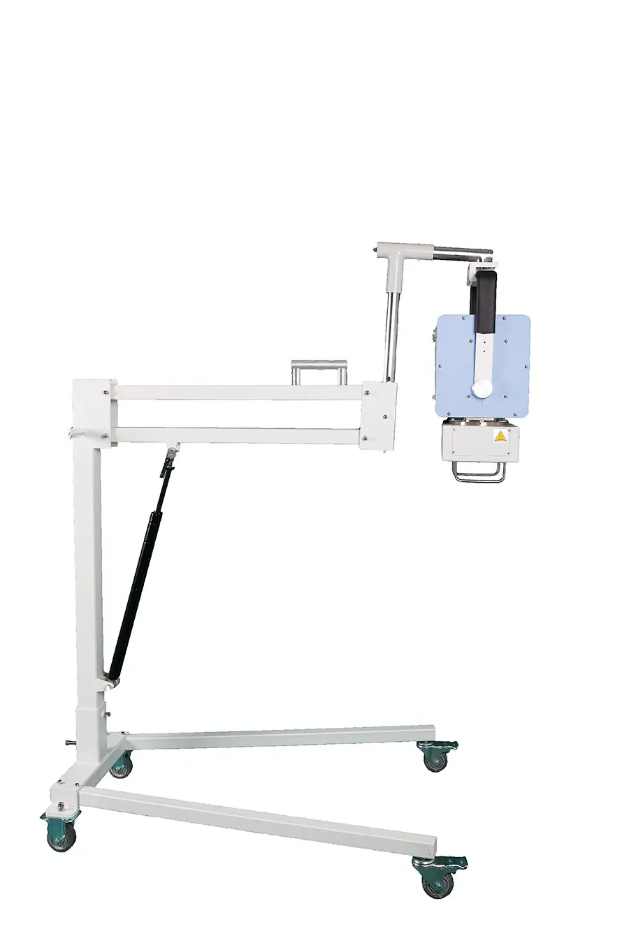 digital X-ray machine 3.5kw/5kw/8kw for human or vet veterinary instrument mobile DR x ray equipment with flat panel detector