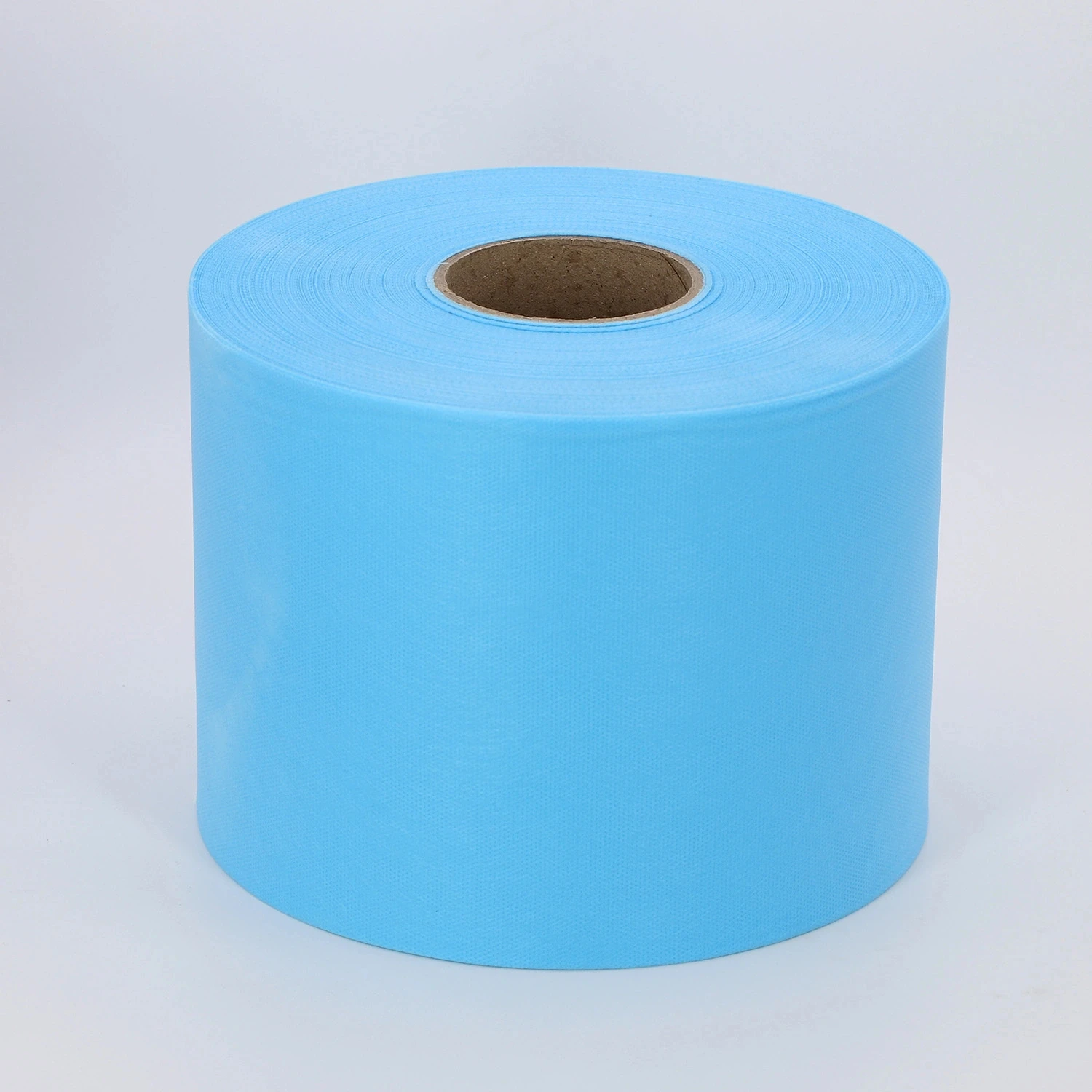 Manufacturer 100% recycle polyester nonwoven fabric Spunbonded rpet non woven fabric