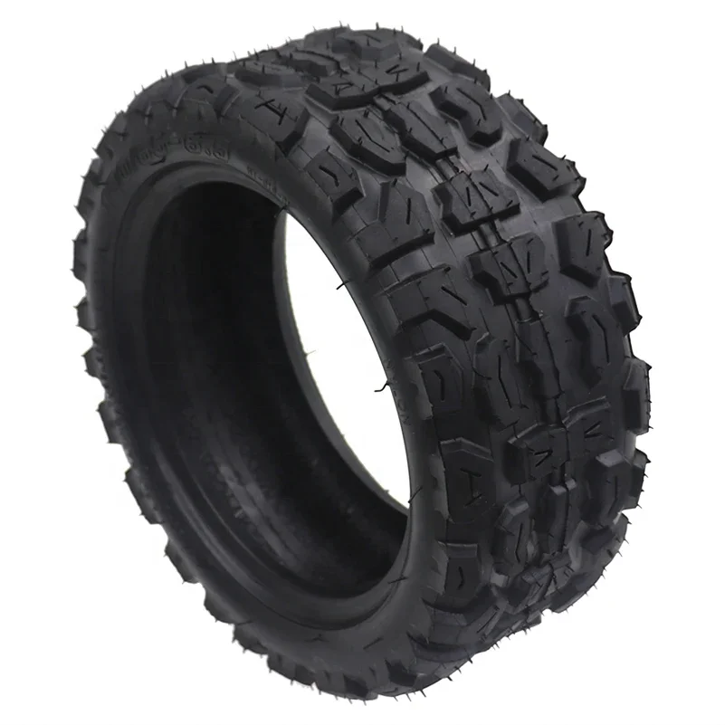 High Quality 100/65-6.5 Off-Road Tubeless Tire with Valve for VSETT 11+ ZERO 11X Dualtron 11 Inch Electric Scooter Tires