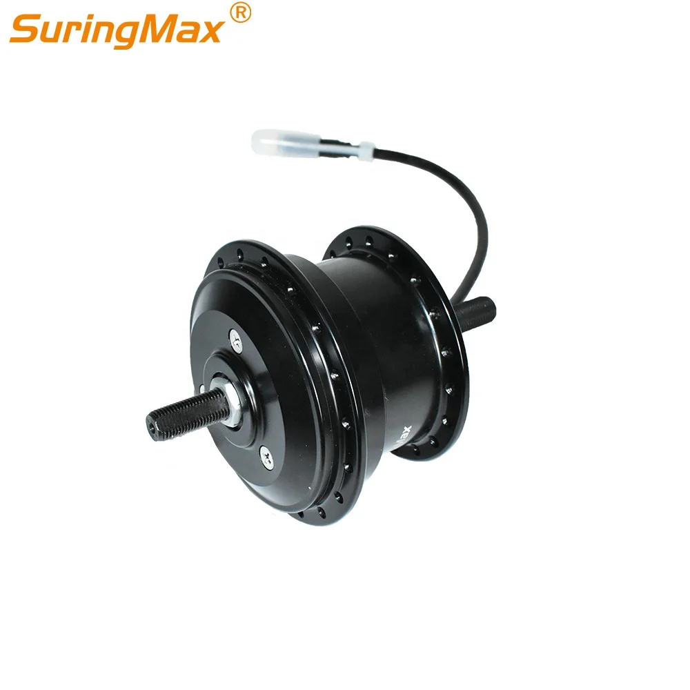 CE 16 20 26 28 Inch Electric City Road Bike Conversion 100mm Front Version Inner Rotor Akm Hub Motor