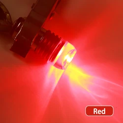 PUERXIN 1156 BA15S P21W 1157 BAY15D Car LED Strobe Light S25 5630 3SMD Bulbs Auto Car Brake Turn Signal Tail Flashing Lights