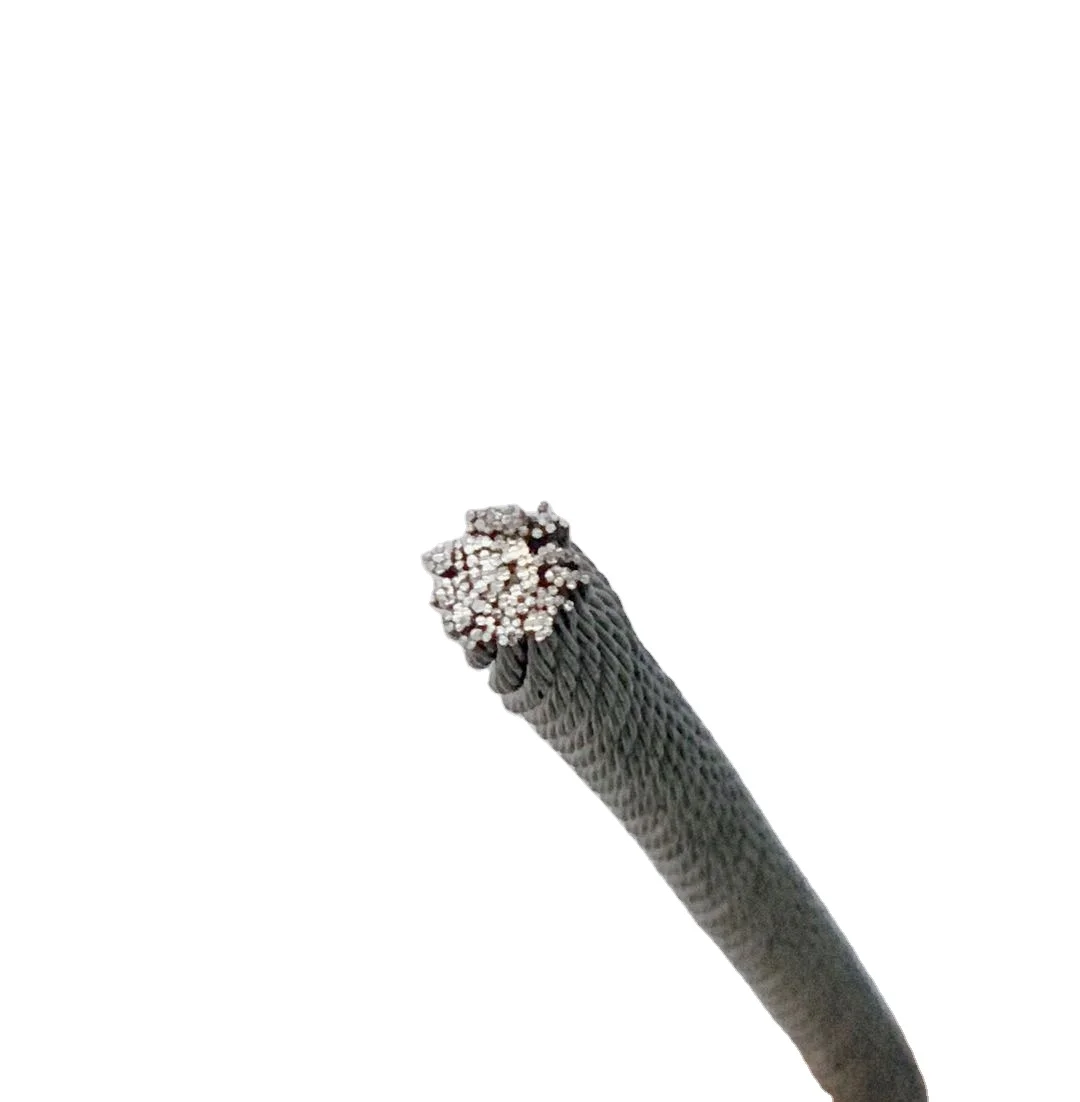 Steel Wire Rope Factory Price 19*7 8mm-20mm Galvanized Steel Wire Rope High Strength