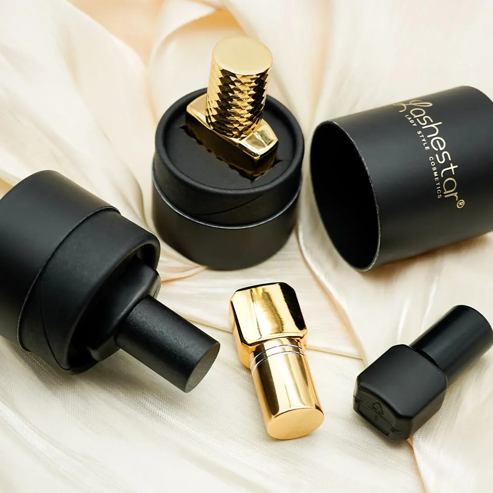 Eyelash Extension Adhesive Glue Storage Tank Container Plastic Store Box