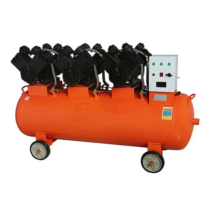 Factory Sale Portable air compressor/piston air compressor for sale