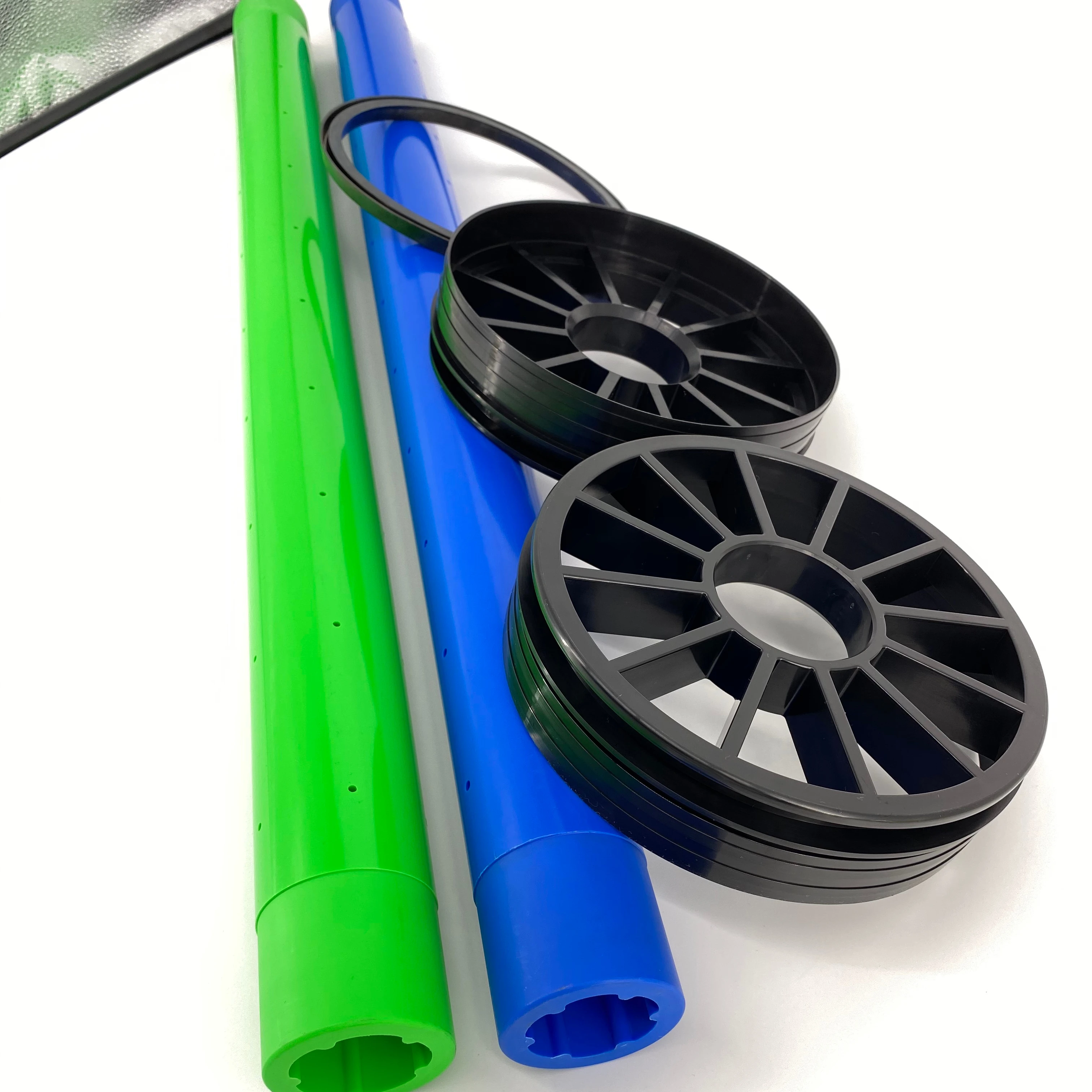 CHINA SUPPLY PROFESSIONAL ENVIRONMENTAL PROTECTION ABS CENTRAL PIPES TUBE ABS PERMEATE TUBE FOR RO MEMBRANE