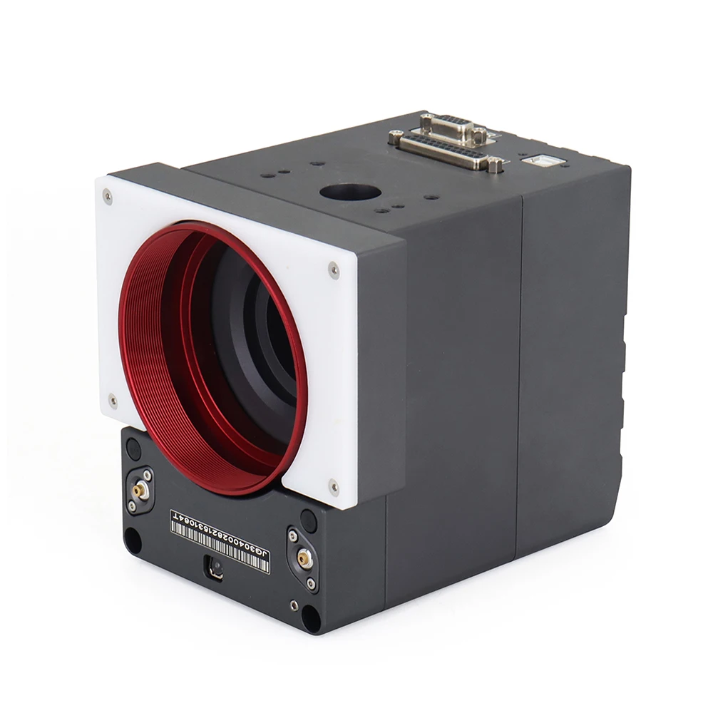 BJJCZ Cyclops Galvo Scanner with CCD Built-in Control Card Digital Signal XY2-100 Protol Match the Marking and Camera View Area