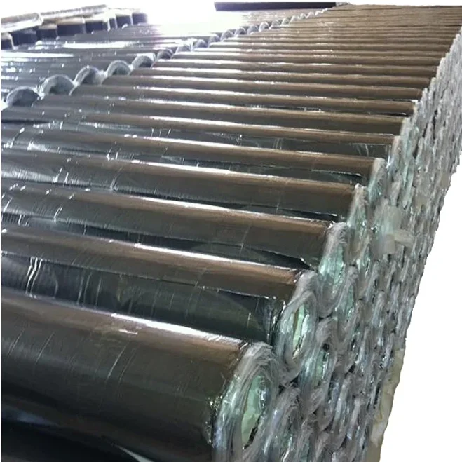 Factory  supply High quality Self-adhesive Bitumen membrane/ bitumen felt/asphalt membrane with low price