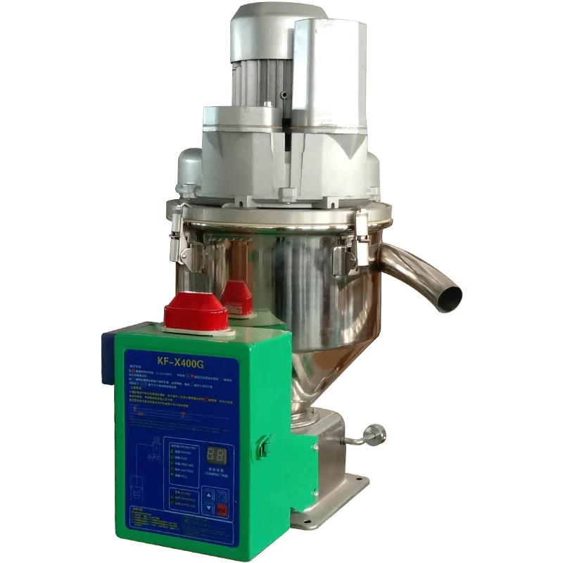 400G Auto Loader 1.5Hp Vacuum Automatic Inductive Loader Auto Feeder