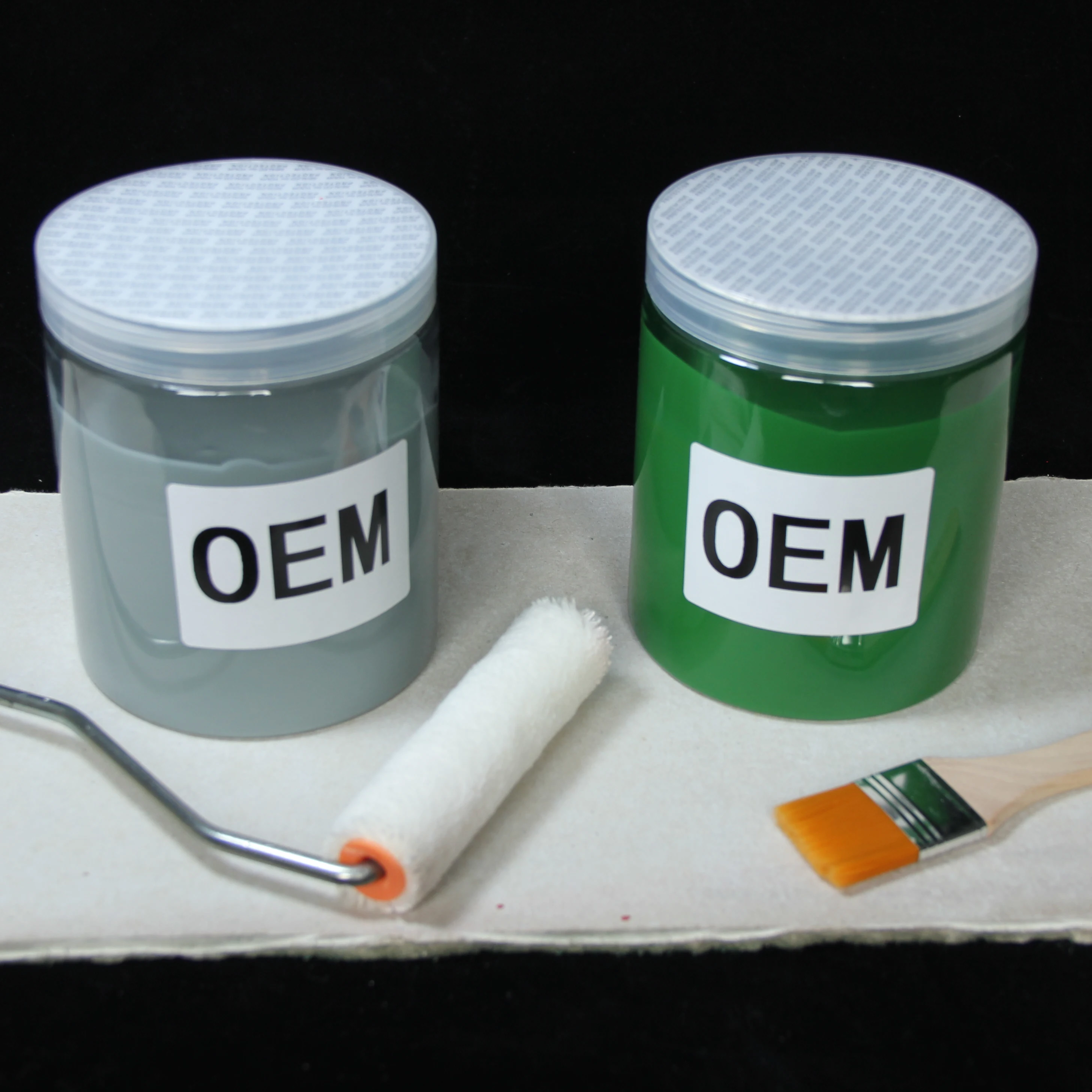 Professional Dustproof Wear Resistant Water Based Paint Anti Corrosion Multipurpose Epoxy Floor Coating