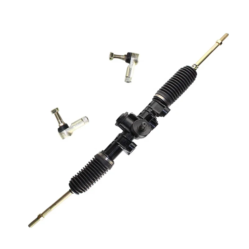 UJOIN High Quality Parts Steering Rack for Yamaha Rhino 700 YXR70F YFM70R Steering System Power Steering Gear Rack 12