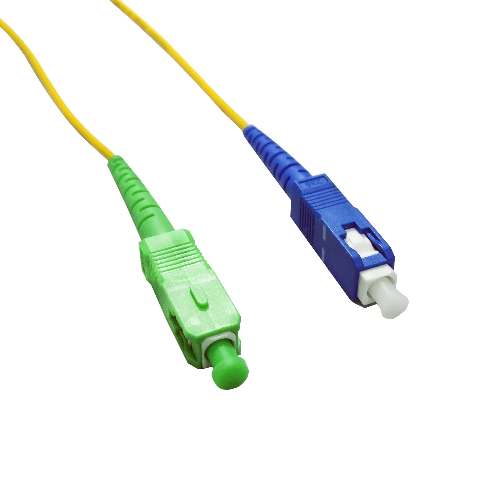 Fiber Optic SC UPC to SC APC Patch Cord Wholesale Price