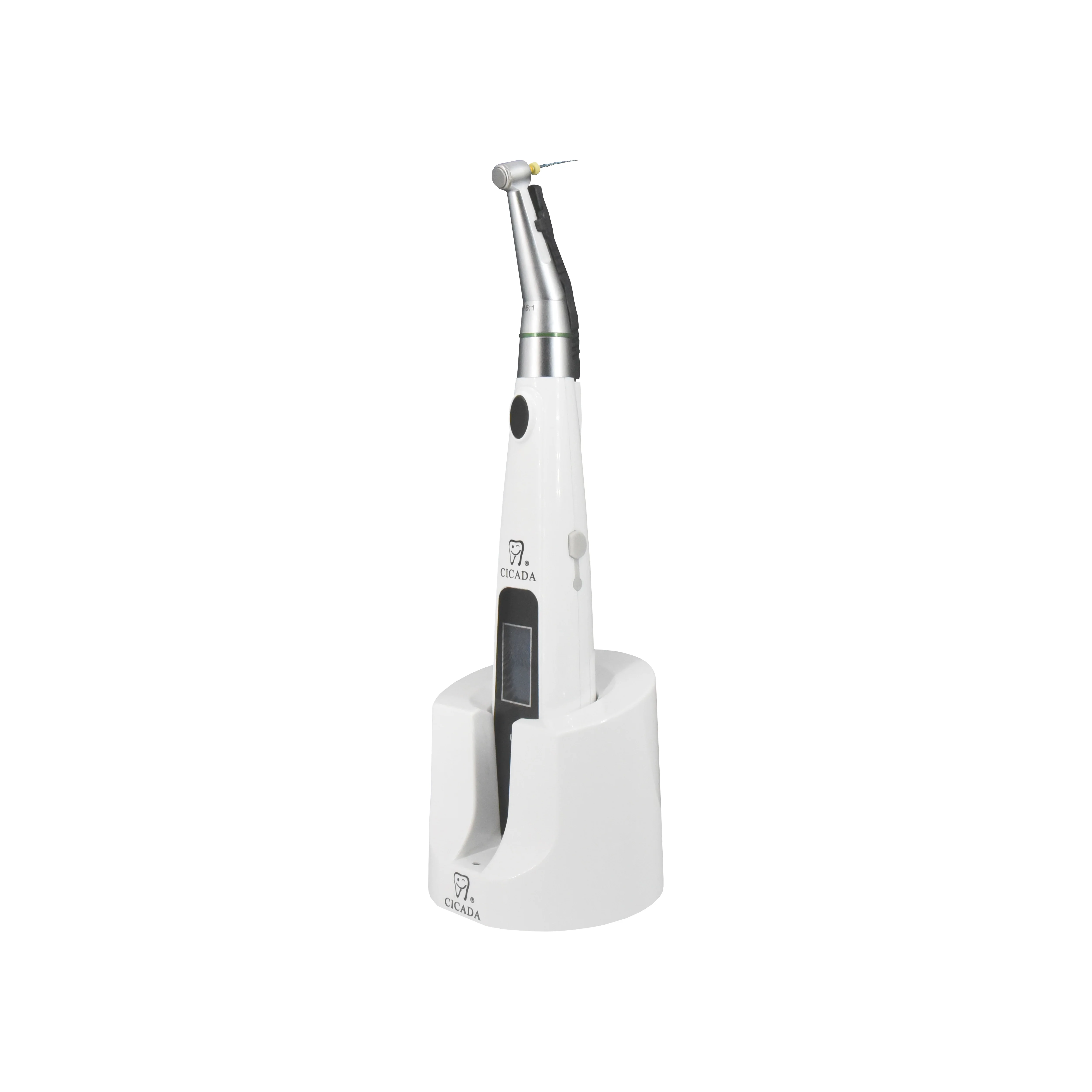 16:1 Wireless endomotor Root Canal Treatment led light Cordless e- connect endomotor dental endo motor with apex l