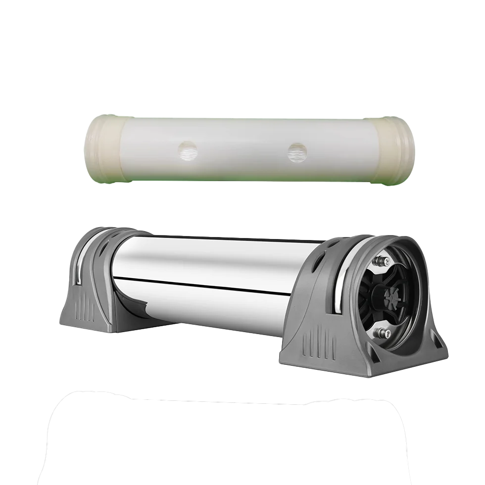 LS-114-3000L Wholesale Stainless Steel Ultrafiltration Water Purifier Self-Cleaning Whole House Water Treatment System