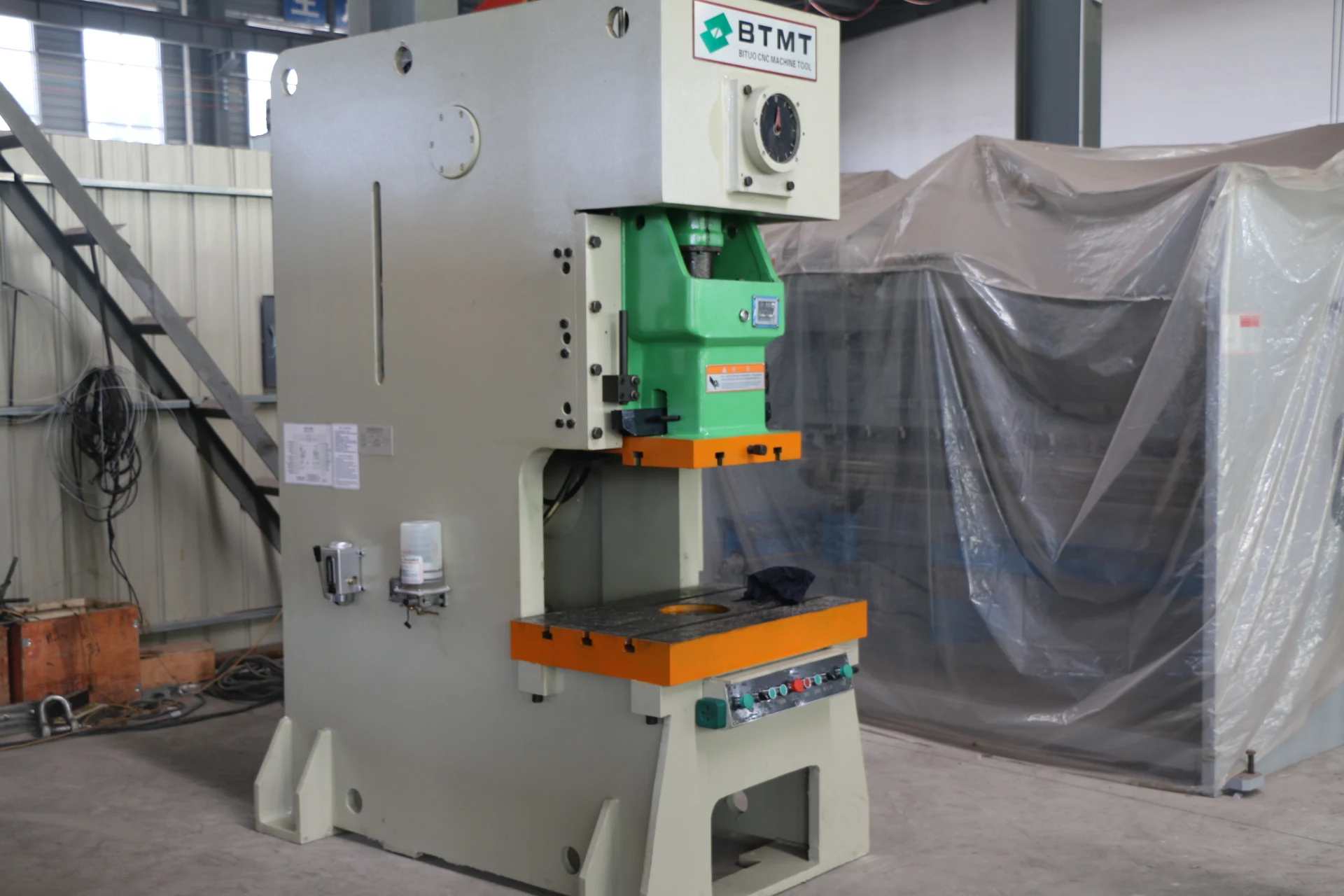 JH21-25T mechanical power press 50 ton