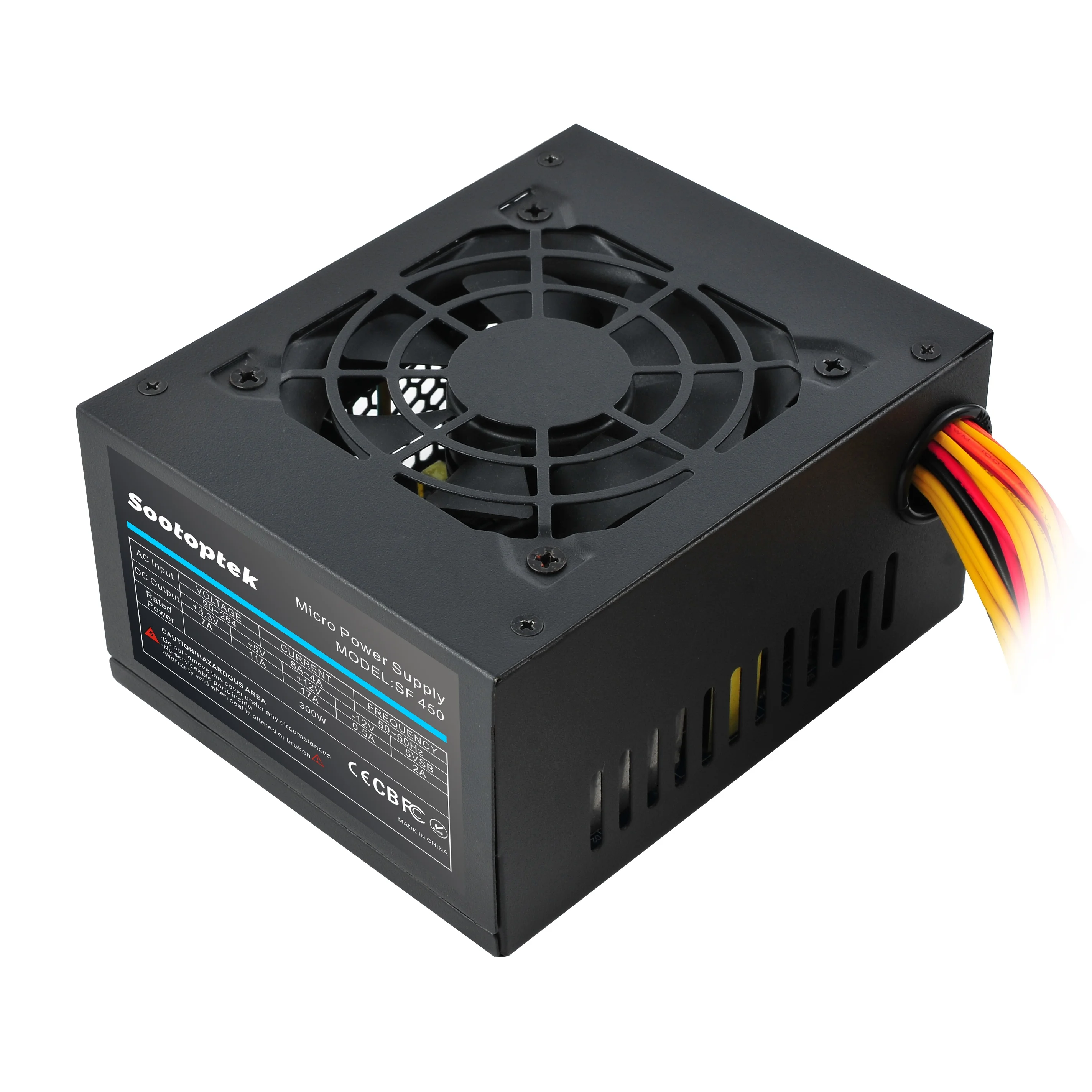  China Factory Micro ATX SFX PSU Desktop Computer power supply APFC
