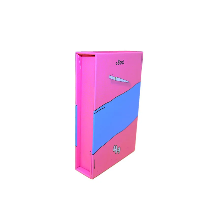 Child Proof Pre Roll Packaging Boxes For Safe And Stylish Storage  Customizable cartridge Boxes Available Cardboard Paper box