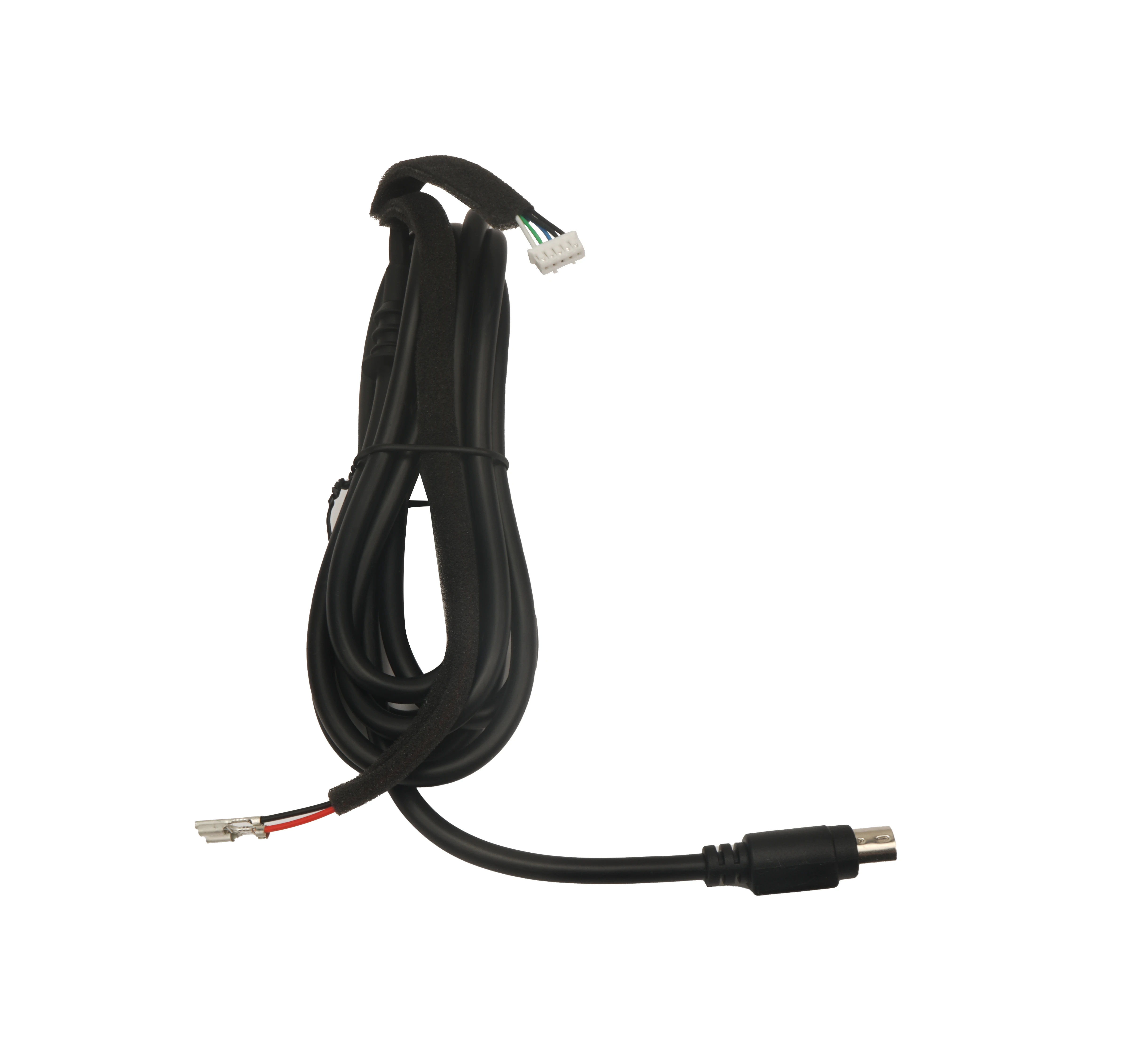 Custom S Video 9 PIN MINI DIN to 5Pin JST Connector PC Engine Controller Cable