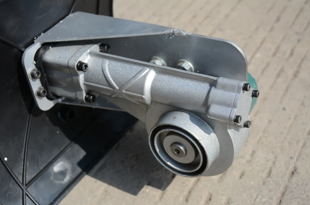 electric concrete leveling machine to pave the road surface Concrete Finishing Screed Machine Concrete Floor Level Machine