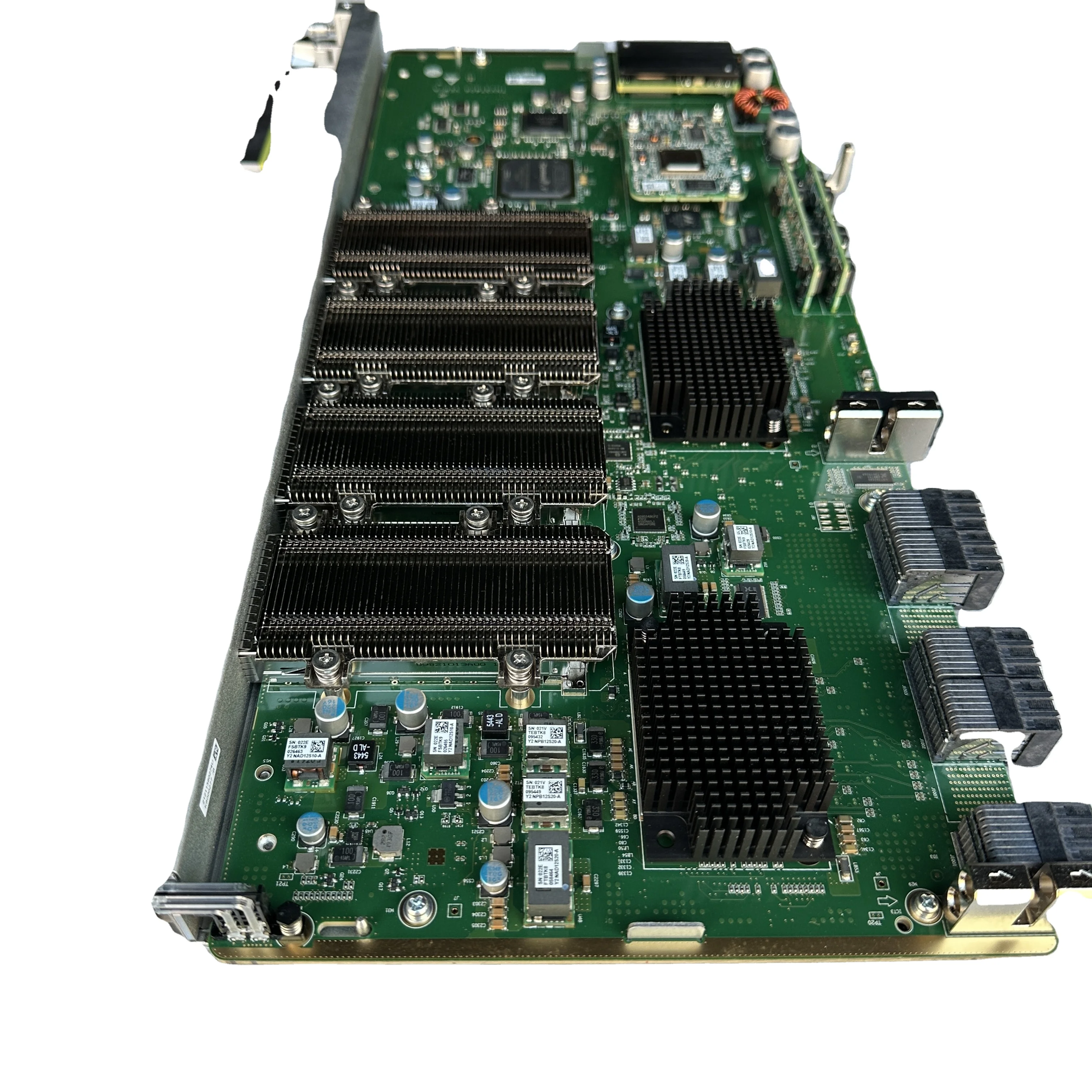 V3T404 внутренняя волоконно-оптическая патч-панель с разъемом 4x100GE Tributary SC TCP сетевое коммуникационное оборудование для IP/4G FTTH