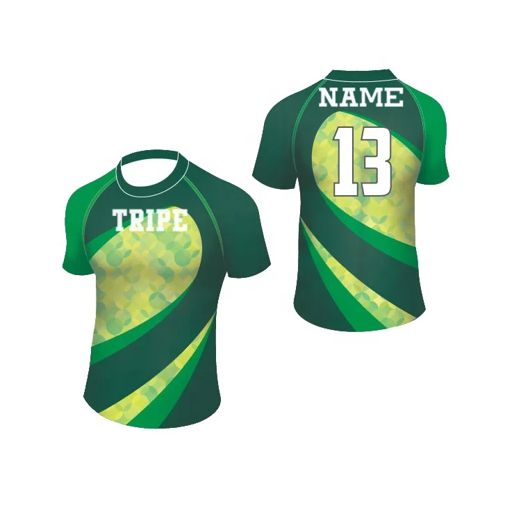 Factory direct sales kids rugby jerseys