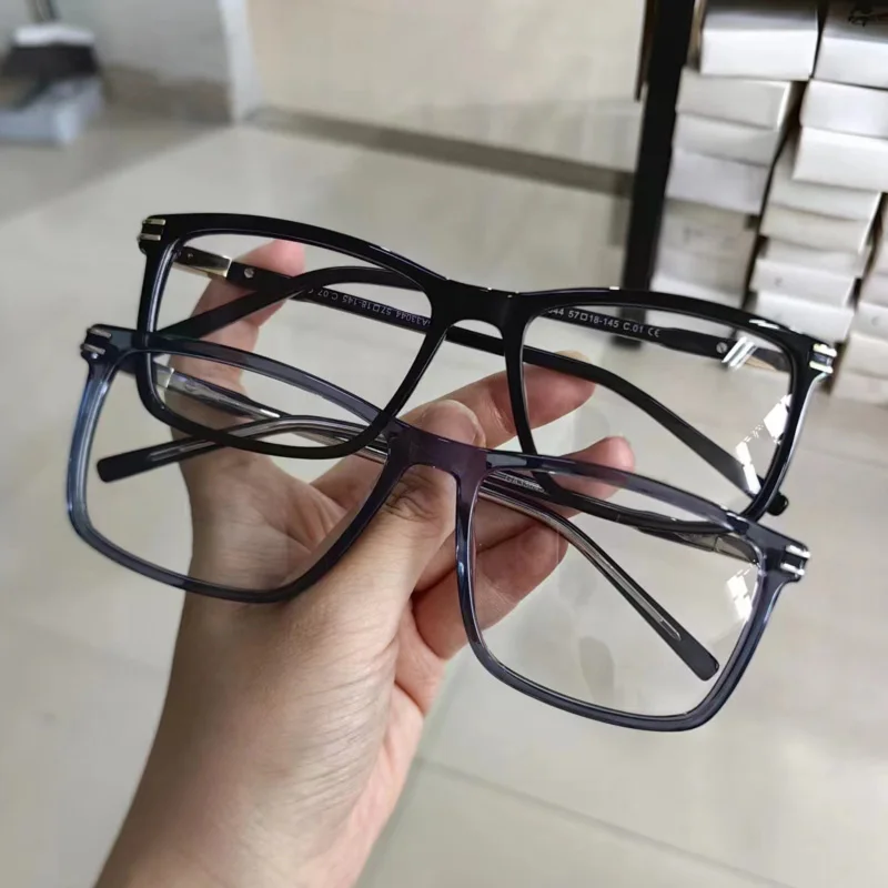 Random Selection Clearance Stock Acetate cat Men women Spectacles Beautiful Acetate Stock frames