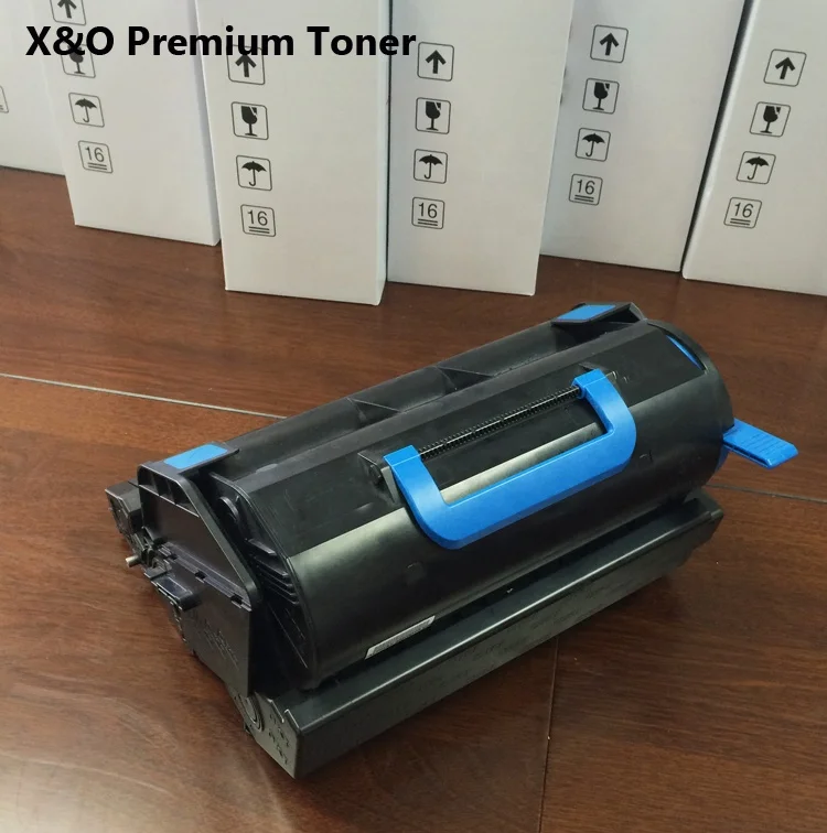 X&O Top Factory Compatible Toner OKI C332dn C532dn C542dn C612dn C712dn C822dn C823dn C833n C843n dn C824dn C834dn c844dn