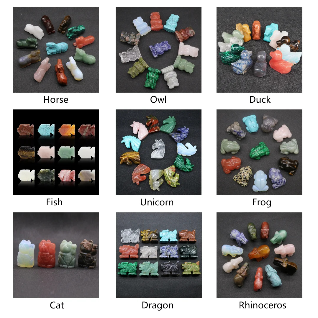 Лидер продаж натуральные лечебные кристаллические камни флюорит шофар резьба по дереву для украшения подарок