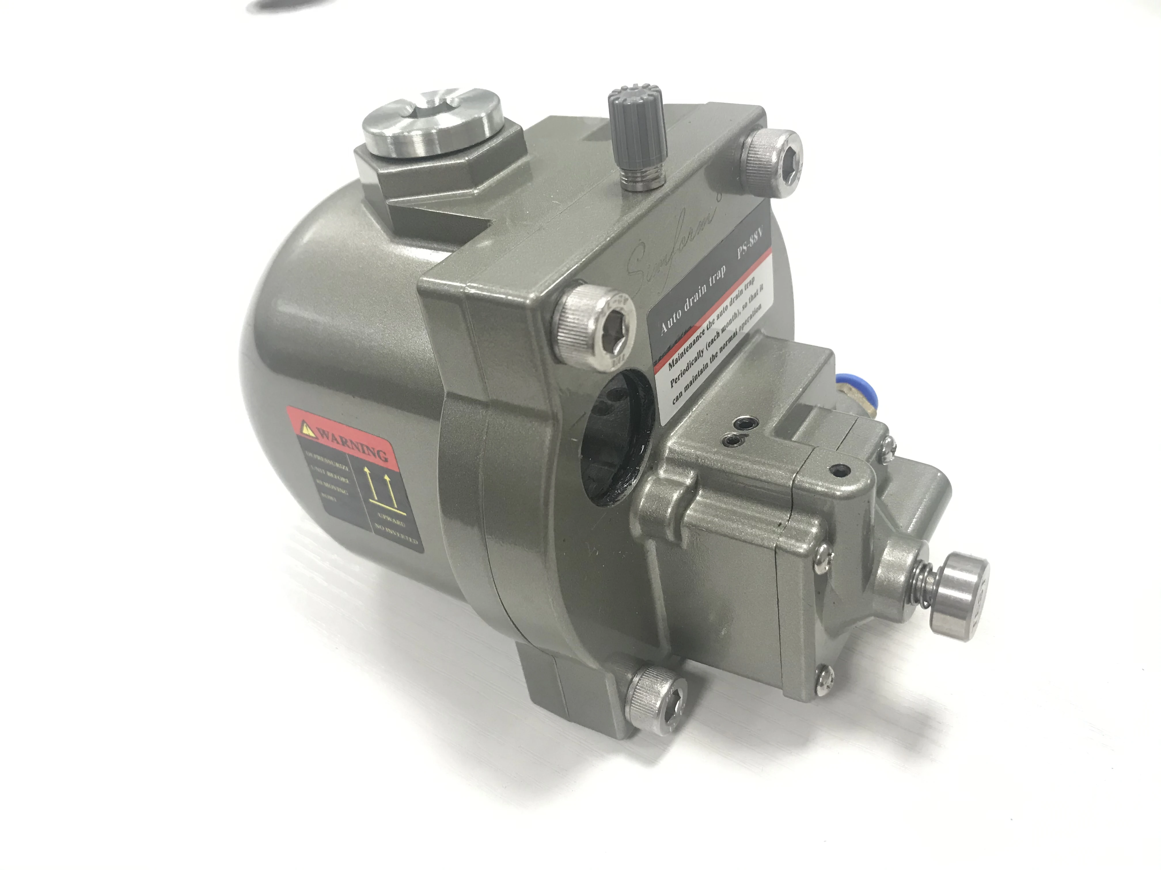 PS-88 Zero Gas Loss Condensate Auto Drain Trap